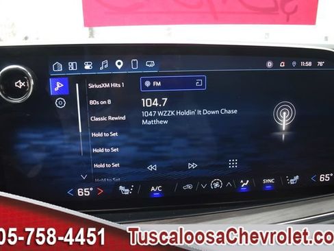 Certified 2025 Chevrolet Tahoe LT RWD image 36