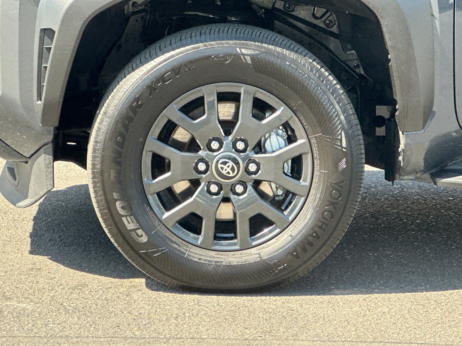 Used 2025 Toyota 4Runner SR5 AWD/4WD image 24