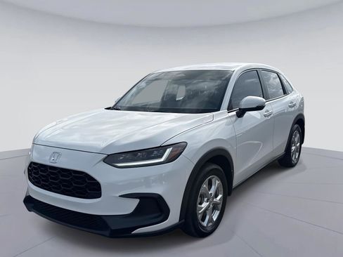 Certified 2023 Honda HR-V LX image 8