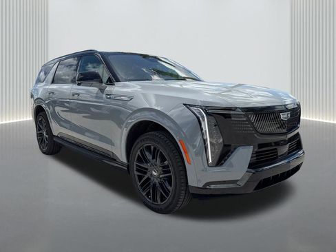 New 2026 Cadillac Escalade IQL Sport 2 w/ LPO, ONYX Package AWD/4WD image 3