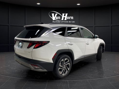 New 2026 Hyundai Tucson SEL Plus AWD/4WD image 7