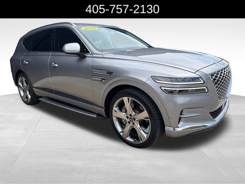 Used 2023 Genesis GV80 3.5T AWD/4WD image 3