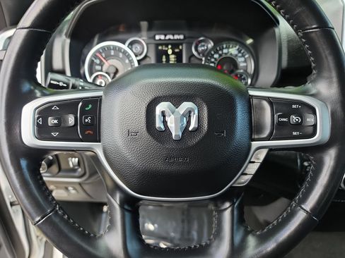 Used 2021 RAM 1500 Big Horn AWD/4WD image 12