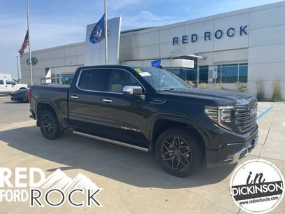 Used 2022 GMC Sierra 1500 Denali Ultimate