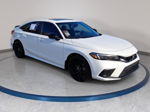 Used 2024 Honda Civic Si image 3