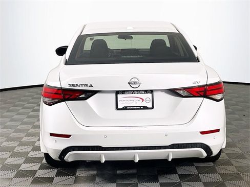 Used 2024 Nissan Sentra SV w/ All-Weather Package image 7