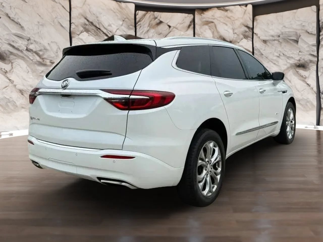 Used 2021 Buick Enclave Avenir w/ Avenir Technology Package AWD/4WD image 6