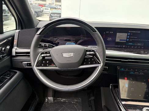 New 2026 Cadillac Escalade IQL Luxury image 19