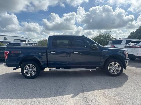 Used 2020 Ford F150 XLT w/ Equipment Group 302A Luxury AWD/4WD image 4