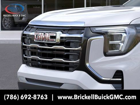 New 2026 GMC Terrain Elevation w/ Elevation Premium Package FWD image 13