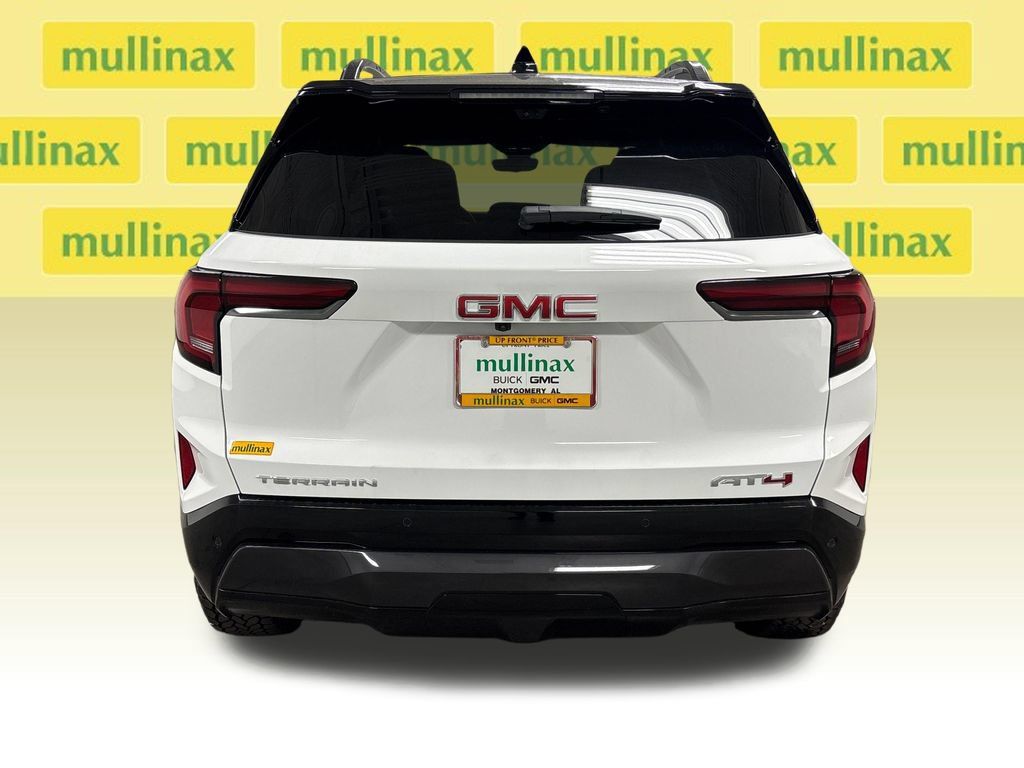 New 2026 GMC Terrain AT4 w/ Convenience Package III AWD/4WD image 15