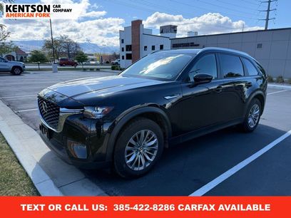 Used 2025 MAZDA CX-90 3.3 Turbo w/ Select Package