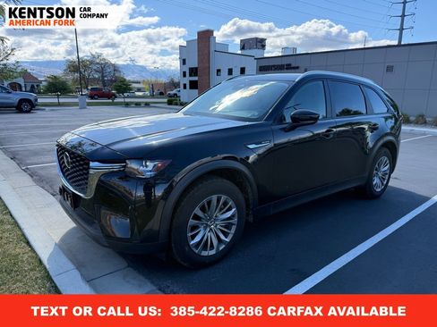 Used 2025 MAZDA CX-90 3.3 Turbo w/ Select Package image 1