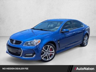 Used 2017 Chevrolet SS