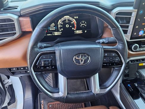Used 2024 Toyota Tundra 1794 Edition w/ TRD Off-Road Package AWD/4WD image 14