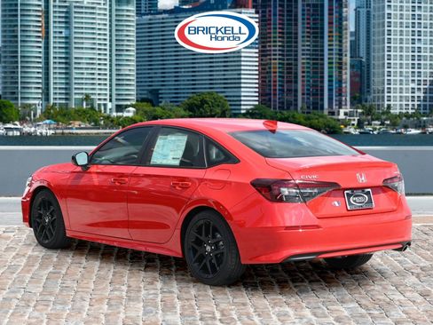 New 2026 Honda Civic Sport image 7