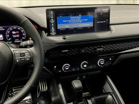 New 2025 Honda Accord Sport image 13