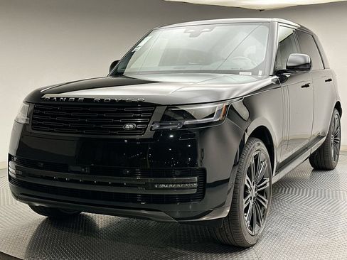 New 2026 Land Rover Range Rover Long Wheelbase SE AWD/4WD image 1