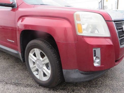 Used 2015 GMC Terrain SLT image 19