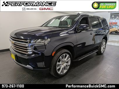 Used 2023 Chevrolet Tahoe High Country