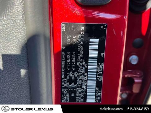 Certified 2025 Lexus RX 350 Premium w/ Accessory Package (Z1) AWD/4WD image 24