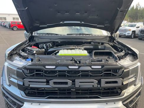 New 2025 Ford F150 Raptor image 50