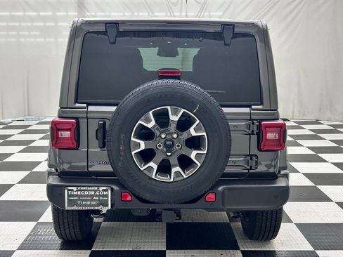 New 2026 Jeep Wrangler Sahara image 6