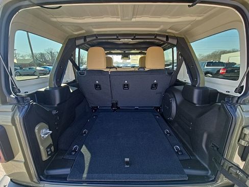 New 2026 Jeep Wrangler Unlimited Sport AWD/4WD image 36
