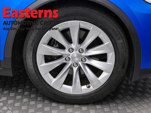Used 2019 Tesla Model X 75D AWD/4WD image 27
