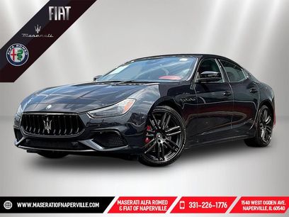 Used 2023 Maserati Ghibli Modena Q4