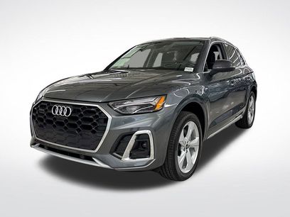Used 2025 Audi Q5 2.0T Premium Plus w/ Premium Plus Package