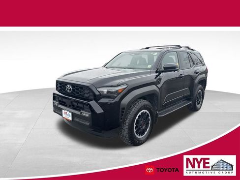 Used 2025 Toyota 4Runner TRD Off-Road Premium image 1