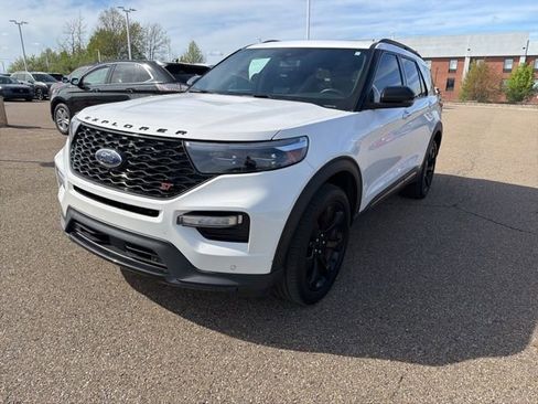 Used 2022 Ford Explorer ST w/ Equipment Group 401A image 1