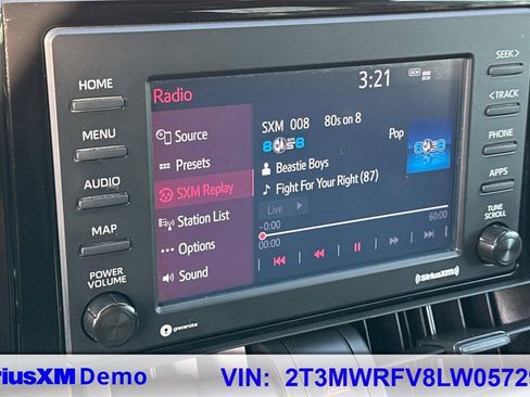 Used 2020 Toyota RAV4 LE image 29