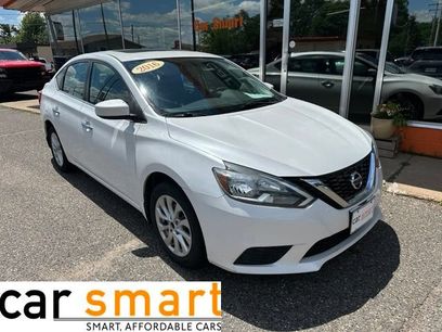 Used 2016 Nissan Sentra SV w/ Style Package