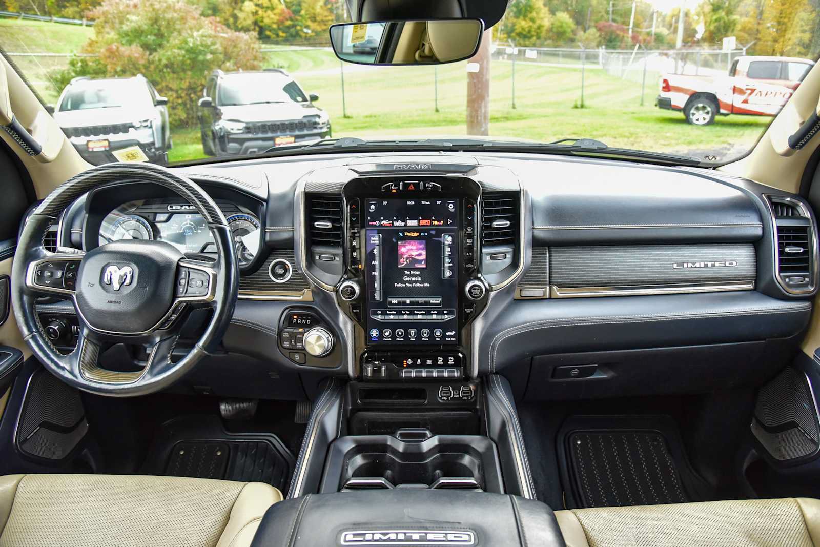 Certified 2020 RAM 1500 Limited AWD/4WD image 18