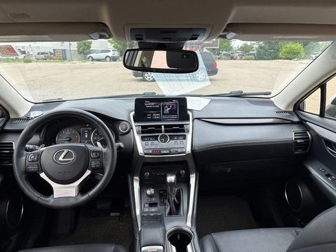 Used 2018 Lexus NX 300 AWD w/ Comfort Package image 14