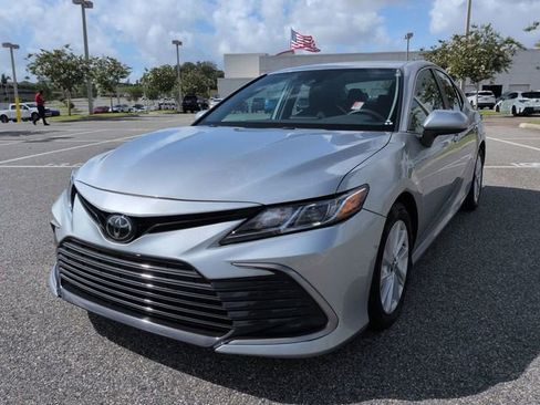 Certified 2022 Toyota Camry LE FWD image 8