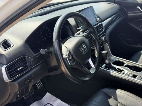 Certified 2022 Honda Accord Sport Special Edition image 12