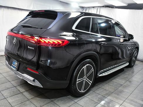Used 2023 Mercedes-Benz EQS 450+ 4MATIC SUV image 6