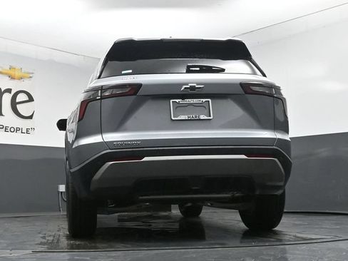 New 2026 Chevrolet Equinox LT w/ Safety and Technology Package FWD image 32
