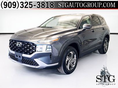 Used 2021 Hyundai Santa Fe SE