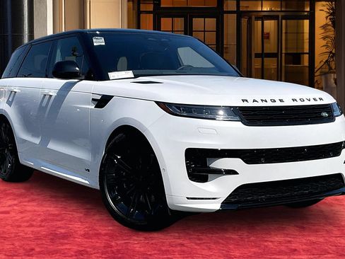 New 2026 Land Rover Range Rover Sport Dynamic SE AWD/4WD image 23