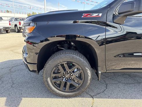 New 2026 Chevrolet Silverado 1500 Custom Trail Boss image 28