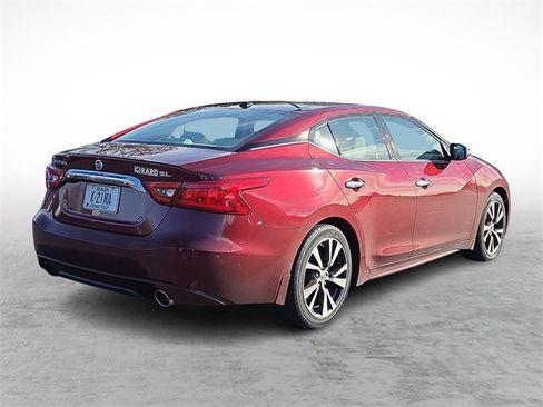 Used 2017 Nissan Maxima 3.5 SL image 6