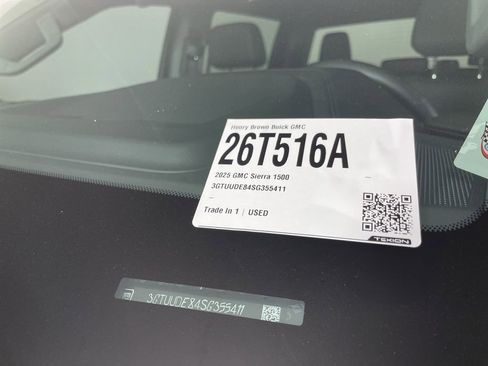 Used 2025 GMC Sierra 1500 SLT image 33