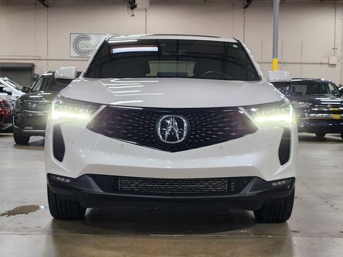 Used 2024 Acura RDX A-Spec AWD/4WD image 2