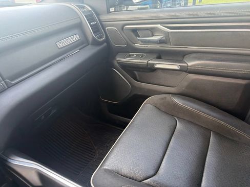 Used 2023 RAM 1500 Laramie AWD/4WD image 16