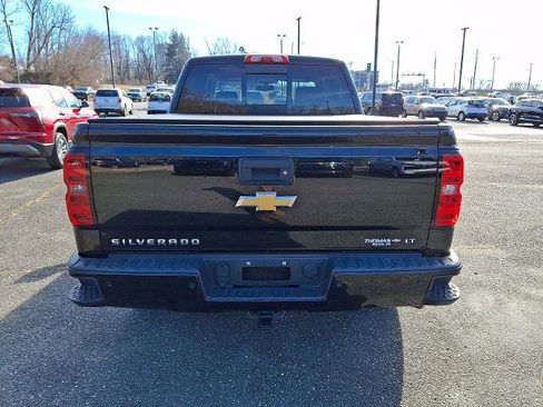 Certified 2018 Chevrolet Silverado 1500 LT w/ All Star Edition image 5
