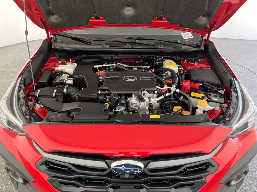 New 2026 Subaru Crosstrek 2.5i Limited AWD/4WD image 25